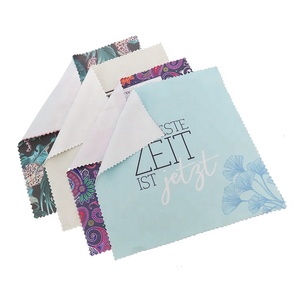 Couleur personnalisée Impression Facile À <span class=keywords><strong>Nettoyer</strong></span> <span class=keywords><strong>Chiffon</strong></span> En Microfibre Pour Lunettes - Product Image 1
