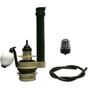 Unibox - Carcasa de Batería Monobloque de Acero Inoxidable, Pieza de Repuesto - Product Image 1