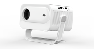 Support Marque <span class=keywords><strong>Projecteur</strong></span> Personnalisé C660 Android 11 Télécommande Double WIFI Auto Focus Proyector 1080P <span class=keywords><strong>LED</strong></span> LCD - Product Image 5