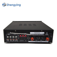 Speaker daya tinggi 5.1 Saluran, peralatan Speaker Amplifier Bass Super, Radio K multifungsi rumah, BT kekuatan tinggi