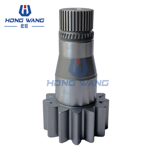 อะไหล่รถขุด39Q6-12121 39Q612121เพลาขับแบบแกว่งลดความเร็วสำหรับ R220LC-9S R220-9 - Product Image 2