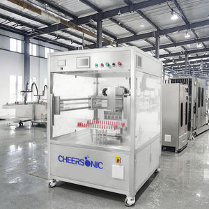 Machine à portionner les gâteaux, couteau à découper ultrasonique à moteur pour la distribution de <span class=keywords><strong>Delight</strong></span> turc (<span class=keywords><strong>Lokum</strong></span>), marque CHEERSONIC, garantie 1 an - Product Image 5