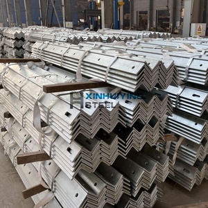 Brazo Transversal de Acero Galvanizado de Alta Resistencia / Brazo Transversal Eléctrico / Brazo Transversal para Líneas Eléctricas para Herrajes de Líneas de Tensión, Acero Angular - Product Image 5