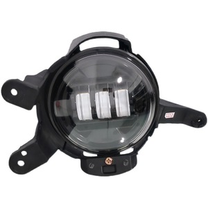 Fog <b>Lights</b> Assembly 12V LED <b>Projector</b> Lens For 2009-2014 Chevrolet Cruze Sealed Waterproof ABSPC Material - Product Image 2