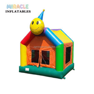 Bounce house gonflable commercial dôme classique, chateau gonflable et jumper gonflable sur mesure pour evenements - Product Image 1