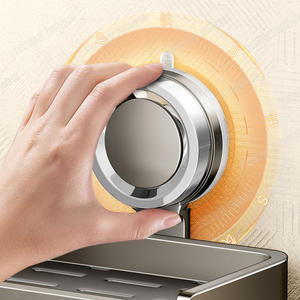 Porte-savon mural rectangulaire en acier inoxydable Blue Vine, auto-drainant, pour salle de bain et usage domestique - Product Image 2