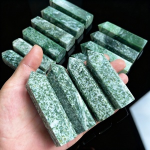 Tour de cristal d'<span class=keywords><strong>agate</strong></span> d'<span class=keywords><strong>arbre</strong></span> de Reiki naturel poli, point de cristal de guérison pour la décoration - Product Image 3