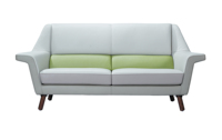 Canapé modulaire en cuir personnalisable de haute qualité, coloré, simple et moderne, couleurs personnalisées, logo personnalisé, taille personnalisée, garantie de 2 ans