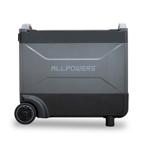 Générateur solaire de secours avec batterie au Lithium de 4000W pour usage domestique <span class=keywords><strong>d</strong></span>'<span class=keywords><strong>urgence</strong></span> à l'extérieur, offre spéciale - Product Image 3