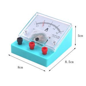 2.5-grade Type 69 DC current-voltmeter, <b>physics</b> and electrical experiment equipment, teaching instrument manufacturer, direct - Product Image 2