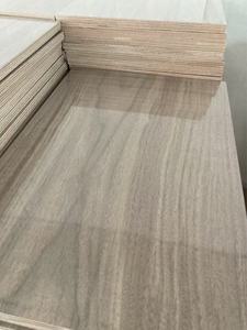 Nhà Máy Bán buôn 3mm Màu đen óc chó Màu đỏ cherry Oak Basswood ván ép 4mm cho laser cắt DIY Mô hình Craft câu đố đồ chơi - Product Image 5
