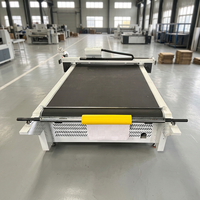 Máquina de Corte con Cuchilla Oscilante, Solución Digital de Alto Rendimiento para Materiales Publicitarios