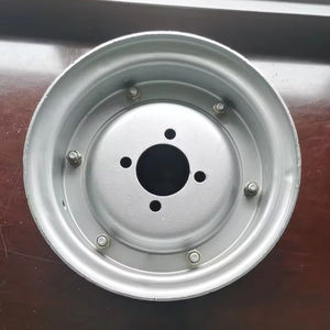 India TUK piezas cubo 50 llanta-6 pernos para piezas de triciclo taxi BAJAJ - Product Image 4