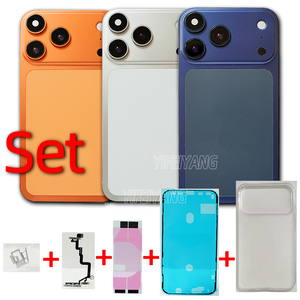 Carcasa de Alta Calidad con Diseño de Barra, Bisel, Cubierta Trasera, Flex, Cristal Templado Impermeable para <span class=keywords><strong>XR</strong></span>/<span class=keywords><strong>11</strong></span>/X/XS MAX/17/Pro Max - Product Image 6