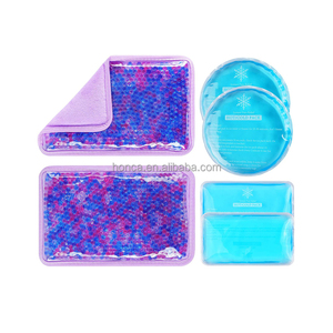 Tùy Chỉnh Nóng Và Lạnh Nén Lạnh Gel Gói Tái Sử Dụng Nước Đá Cho Trở Lại Vai Đau Đầu Gối Chấn Thương - Product Image 3