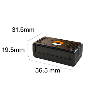 Dispositivo de Rastreo GPS 4G para Automóviles, Mini Rastreador Magnético Inalámbrico para Vehículos con Rastreo por <span class=keywords><strong>Mapa</strong></span> de Google para Autos, Motos y Camiones - Product Image 3