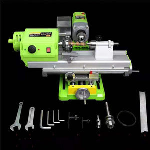 Multi-function Manual Lathe High Cost Performance <b>Mini</b> Round Bead Machine High Woodworking Lathes <b>Drills</b> - Product Image 4