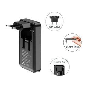 Tendances 2026 : <span class=keywords><strong>Chargeur</strong></span> 65W compatible avec la prise EU standard type C pour téléphones mobiles (<span class=keywords><strong>iPhone</strong></span> <span class=keywords><strong>14</strong></span>, 15, 16, 17) - Product Image 2