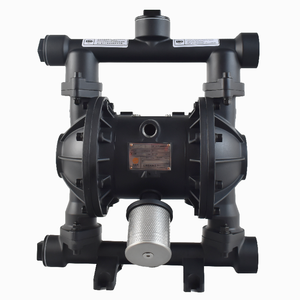 GODO QBY3-40Q Manufacturer Pneumatic Diaphragm <b>Pump</b> Nodular Cast Iron Industrial Sewage Double <b>Air</b> - Product Image 1