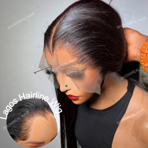 30 32 Inch Glueless Full HD <strong>Lace</strong> Front <strong>Wig</strong> 13x6 He <strong>Lace</strong> Frontal <strong>Wig</strong> Human Hair Vietnamese Raw Virgin Hair <strong>Wigs</strong> for Black Women - Product Image 2