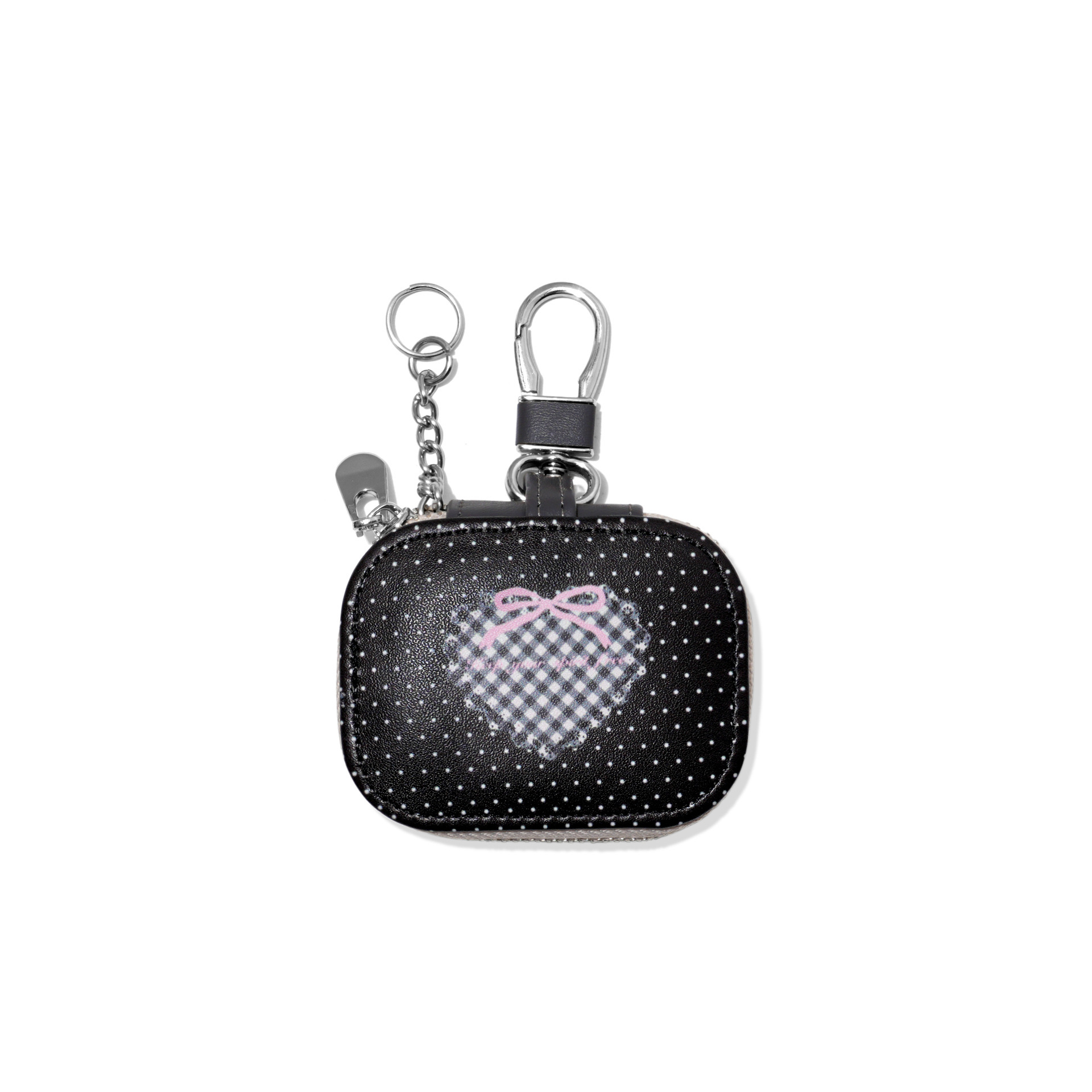 Coeur à nœud noir