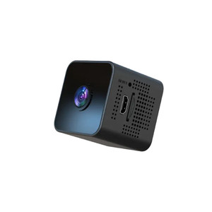 X1 caméra IP de <span class=keywords><strong>Surveillance</strong></span> réseau Portable 1080P HD Vision nocturne détection de mouvement magnétique Mini caméra Wifi pour salle de bain - Product Image 1