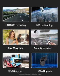 กล้องติดรถยนต์ 5 ช่องทาง ขับเคลื่อนด้วย AI พร้อมระบบ ADAS DMS ตรวจจับความเหนื่อยล้าของผู้ขับขี่ หน้าจอ IPS 10 นิ้ว ระบบตัดเครื่องยนต์จากระยะไกล ติดตามการใช้น้ำมันเชื้อเพลิง รุ่น DT05 - Product Image 4