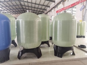 Áp lực cao FRP ion trao đổi nhựa tàu lọc carbon lọc cát cho RO hệ thống lưu trữ - Product Image 5