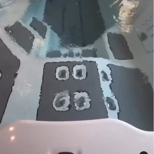 Alfombrilla de Bañera de <span class=keywords><strong>Espuma</strong></span> EVA Antideslizante e Impermeable Personalizada, Varios Colores, para Jacuzzi, Barco, Suministros Marinos - Product Image 6