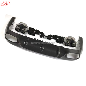 Difusor trasero de fibra de carbono estilo C238 Amg E53 para <span class=keywords><strong>Mercedes</strong></span> <span class=keywords><strong>Benz</strong></span> Clase E <span class=keywords><strong>Coupe</strong></span> E200 E260 E300 labio de parachoques trasero - Product Image 3
