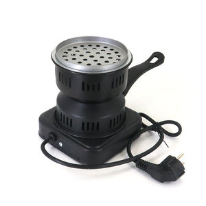 Cheminé<span class=keywords><strong>e</strong></span> Électrique en Gros avec Logo Personnalisable, Boîte à Fumeur Multifonction en Plastique Imitation Charbon avec Température Réglable - Product Image 4