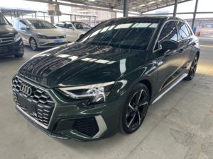 <span class=keywords><strong>Audi</strong></span> <span class=keywords><strong>A3</strong></span> Sportback 35 TFSI Fashion Sport Edition <span class=keywords><strong>2022</strong></span> Usado en Venta - Product Image 1
