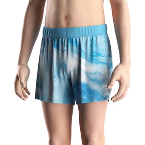Shorts de sport personnalisés pour hommes, légers, extensibles, à séchage rapide, pour la musculation, la boxe et l'entraînement, en sublimation, vente en gros - Product Image 5