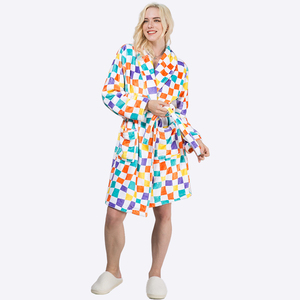 Sleep Wear Women's <strong>Christmas</strong> Girls Summer Winter <strong>Maternity</strong> Pointelle <strong>Pajamas</strong> Family Set for Women Set - Product Image 4