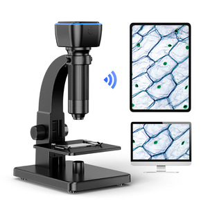 Microscope biologique à double objectif 315wifi <span class=keywords><strong>2000X</strong></span> à fort grossissement, loupe numérique pour téléphone portable <span class=keywords><strong>USB</strong></span>/WiFi - Product Image 5