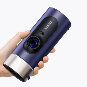 Proyector Inteligente H11 con Android 13, Mini Proyector de Cine en Casa 720P, Portátil para Películas en Interiores y Exteriores - Product Image 1