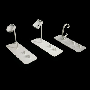 Modern Luxury Eco-Friendly Recyclable Acrylic Watch Display Stand with Acrylic Base for Supermarket Use - Product Image 3