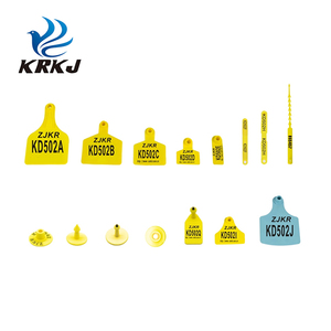 KED Animal KD502 Kèm Máy In Laser Nhãn Dán Tai Bằng Nhựa Nhãn Dán Tai Gia Súc/Bò/Cừu/Dê - Product Image 3