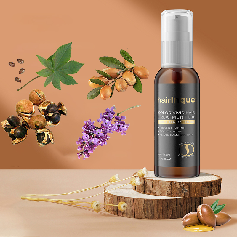 Фирменная Марка Black Seed, масло для окрашивания волос, сыворотка для ухода за волосами