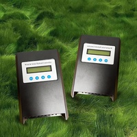 Contrôleur MPPT hors réseau R&X RX-3000MPPT pour usage domestique, 3 kW, 48 V, avec écran LCD et temps de fonctionnement de 24 h pour éolienne