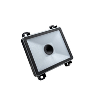 Escáner de Código de Barras 2D CMOS Mini USB Rakinda, Módulo Lector de Códigos QR Industrial para Exteriores, para Almacén