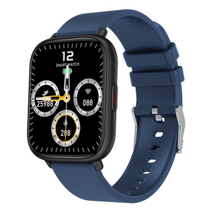 Q9 Pro 1.85 Inch Thông Minh Đồng Hồ Người Đàn Ông Phụ Nữ Heart Rate Monitor Thể Thao Tập Thể Dục Vòng Đeo Tay Thông Minh Kỹ Thuật Số Đồng Hồ Kiểm Tra Nhiệt Độ - Product Image 4