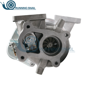 Turbocompresor RHF4 VIHS 8981941890 para camión ISUZU 600P 700P motor 4HK1 5.2L 139KW Euro IV - Product Image 4
