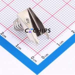 MY-123A-02-J Button & Strip Battery Connector Through hole Component (THT) Connector - Product Image 2