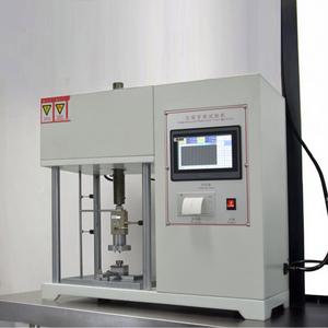 Máquina de Prueba de Resistencia a la Compresión de Calzado ANSI, Probador de Resistencia a la Perforación y Resistencia Estática para Calzado de Seguridad EN 12568 JIS - Product Image 2