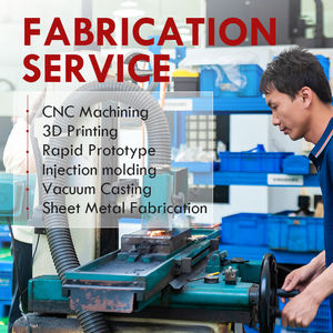 Usinage plastique <span class=keywords><strong>CNC</strong></span>, pièces personnalisées, PMMA, POM, nylon, PP, PC, ABS, services de prototypage rapide - Product Image 6