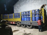 Émulsion d'acide acrylique de qualité alimentaire pour étiquettes de bouteilles en verre, imperméable et à séchage rapide, vente directe d'usine depuis 20 ans