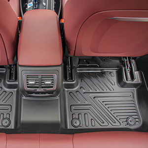 Kqd fabbrica all'ingrosso 5d Auto tappetino impermeabile TPE Auto tappeto tappetini personalizzati per <span class=keywords><strong>Bmw</strong></span> - Product Image 6