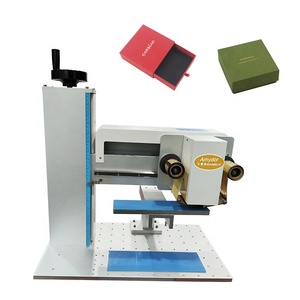 Amydor AMD8025D Fábrica Buen precio Cajas de papel de regalo Bolsas Máquina de impresión de estampado de lámina de oro digital - Product Image 5