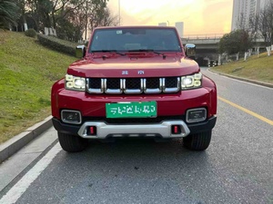 Beijing Off-road BJ40 Modelo <span class=keywords><strong>2019</strong></span>, Beijing BJ40 PLUS 2.0T Automático, Tracción en las Cuatro Ruedas, Edición Urban Hunter, Versión Premium - Product Image 3